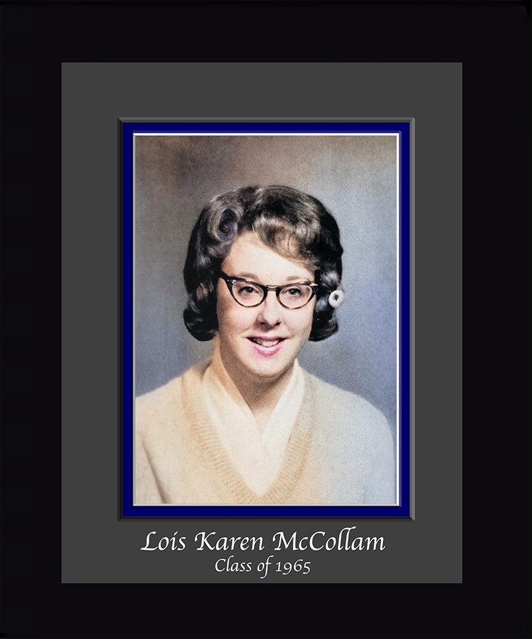 Lois McCollam