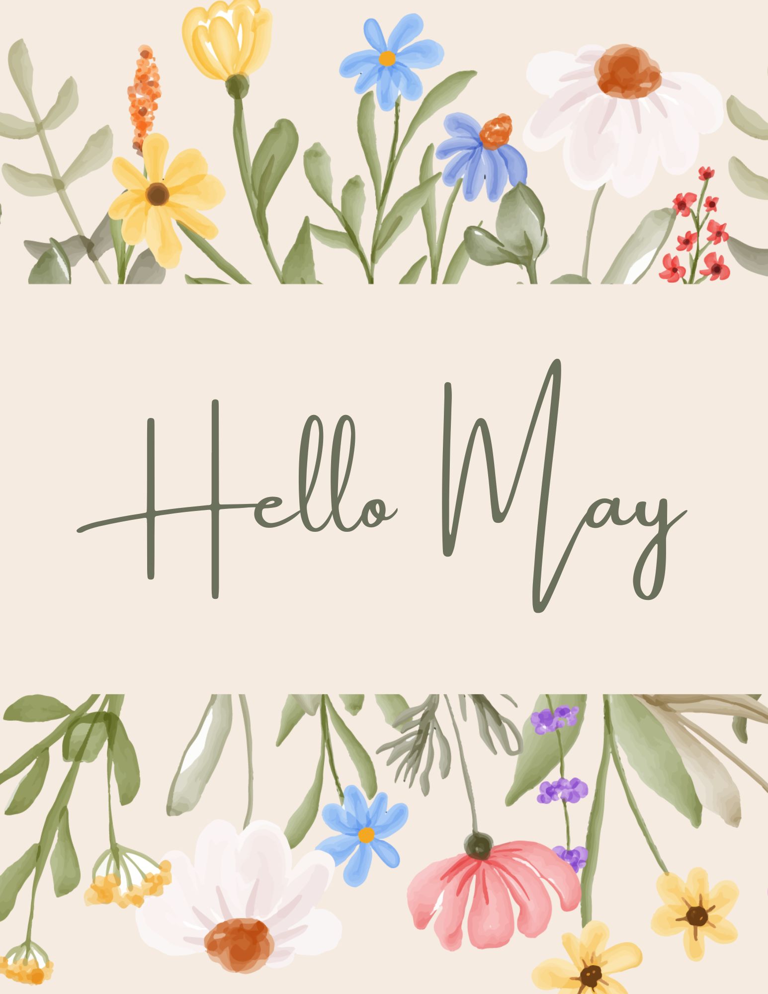 may