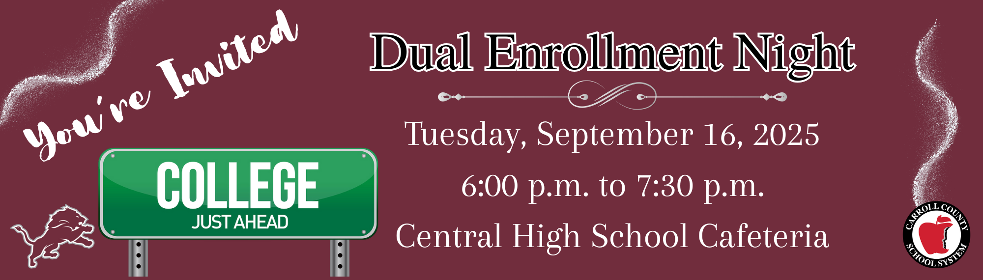 Dual Enrollment Night