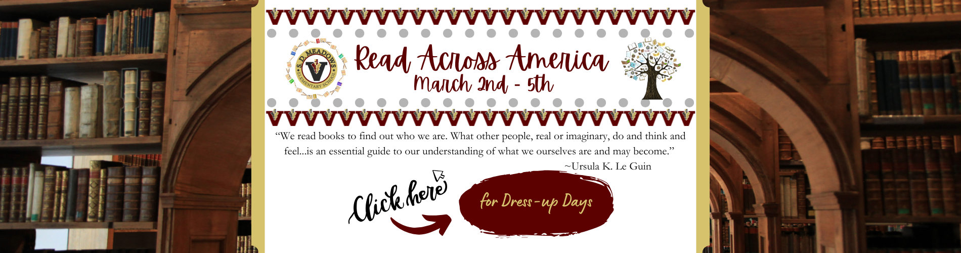 Read Across America