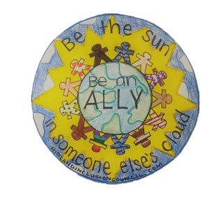 2022-2023 Student Created Sticker