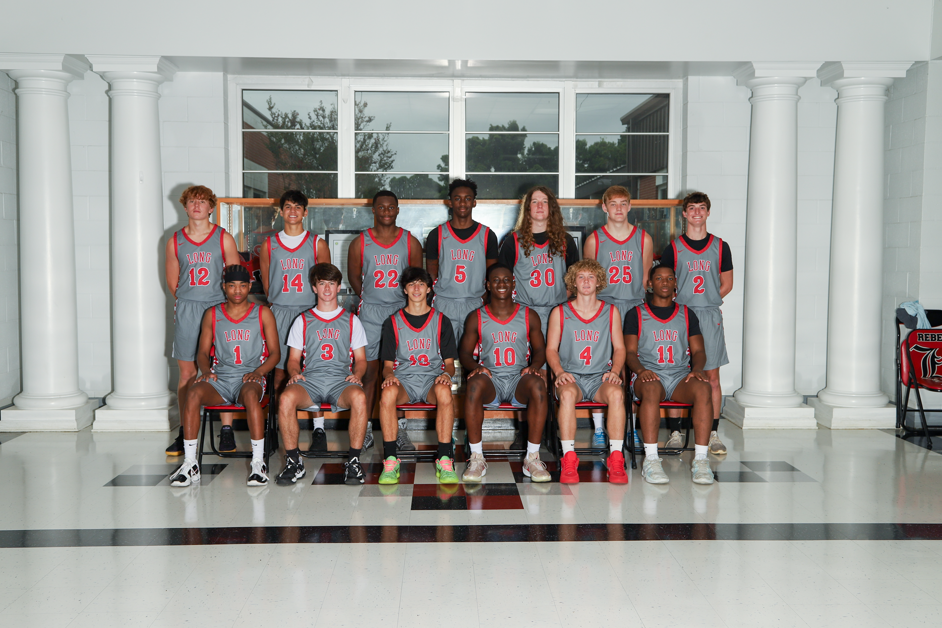 B Team Basketball