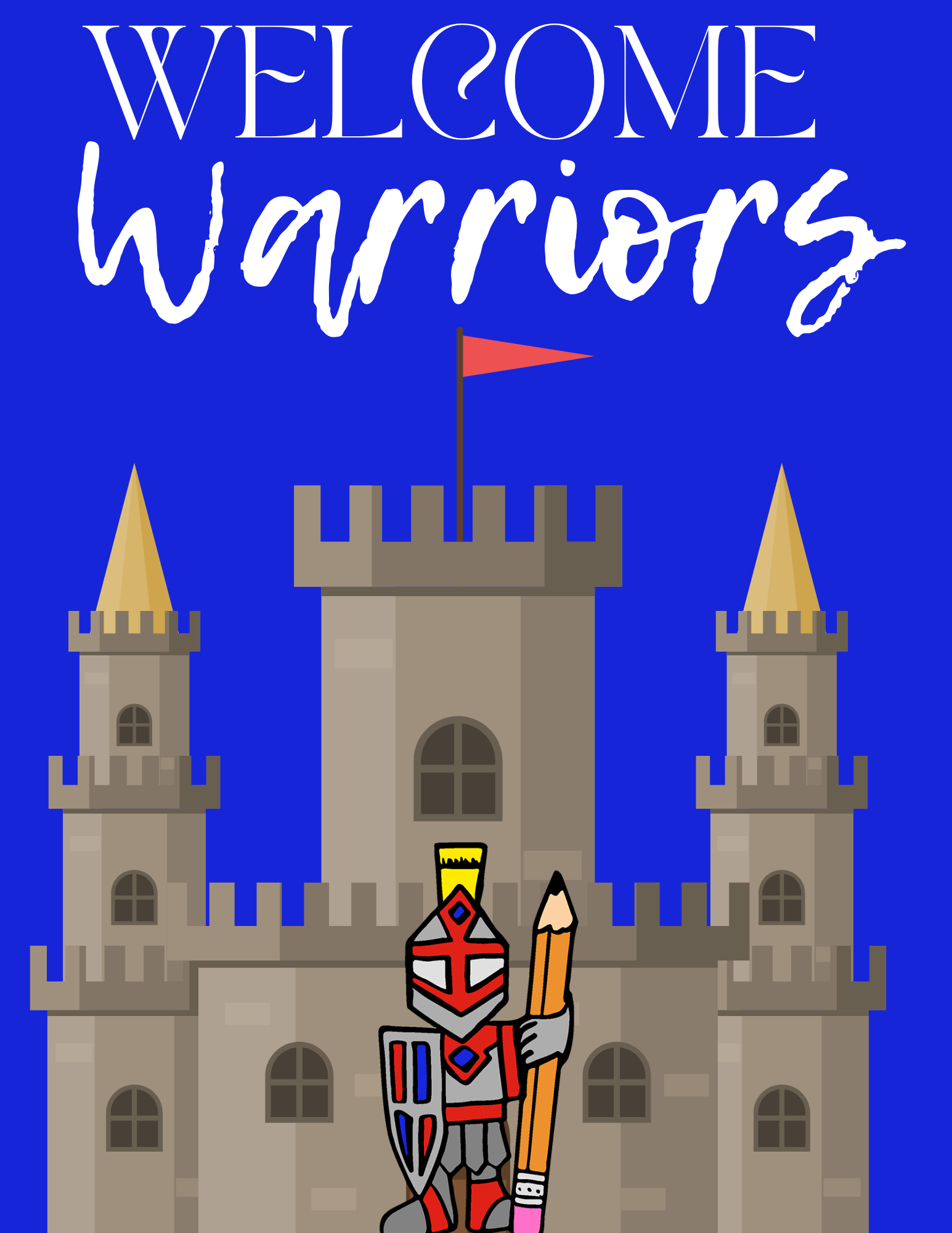 Welcome Warriors Welcome Warriors