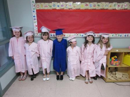 Kindergarten graduation