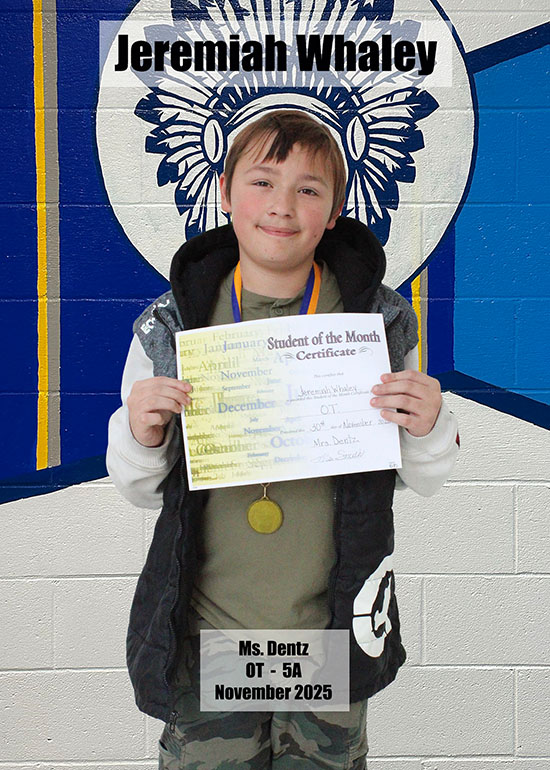 OT November 2025 LOM