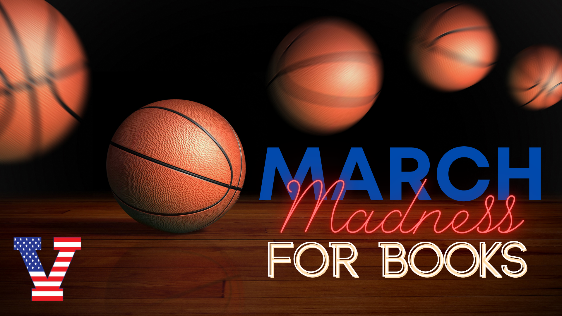 March Madness for Books 2022