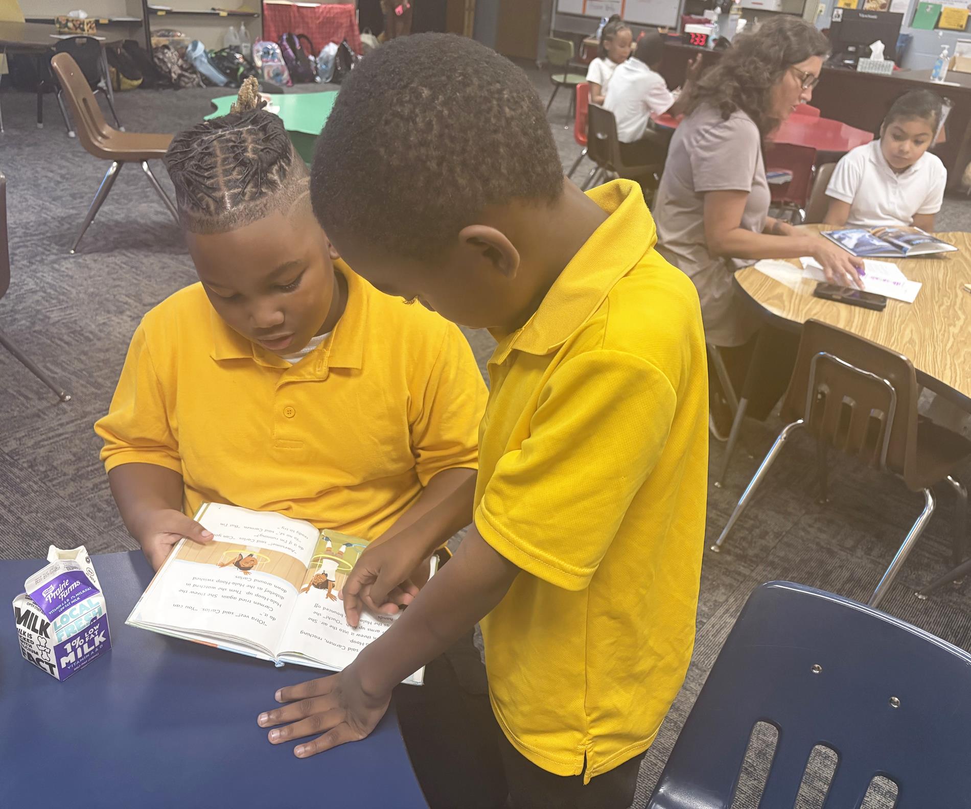 Reading Club