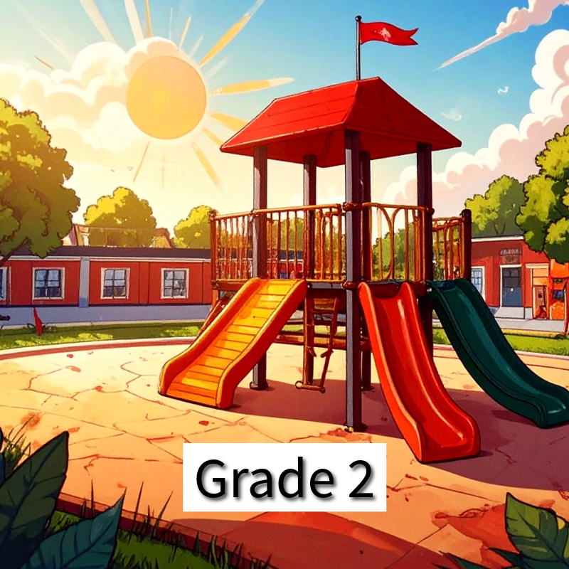 Grade 2 Curriculum