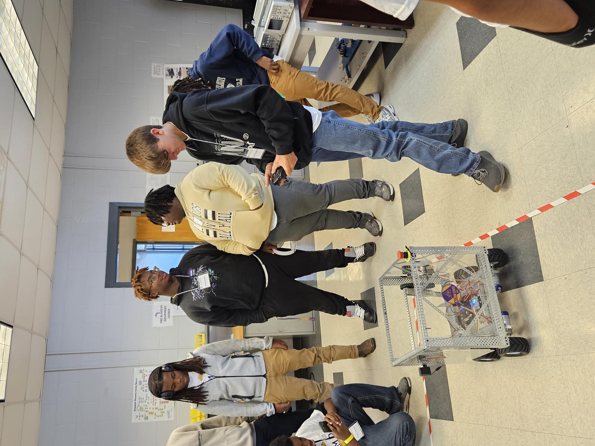 STEM Day @ Alcorn