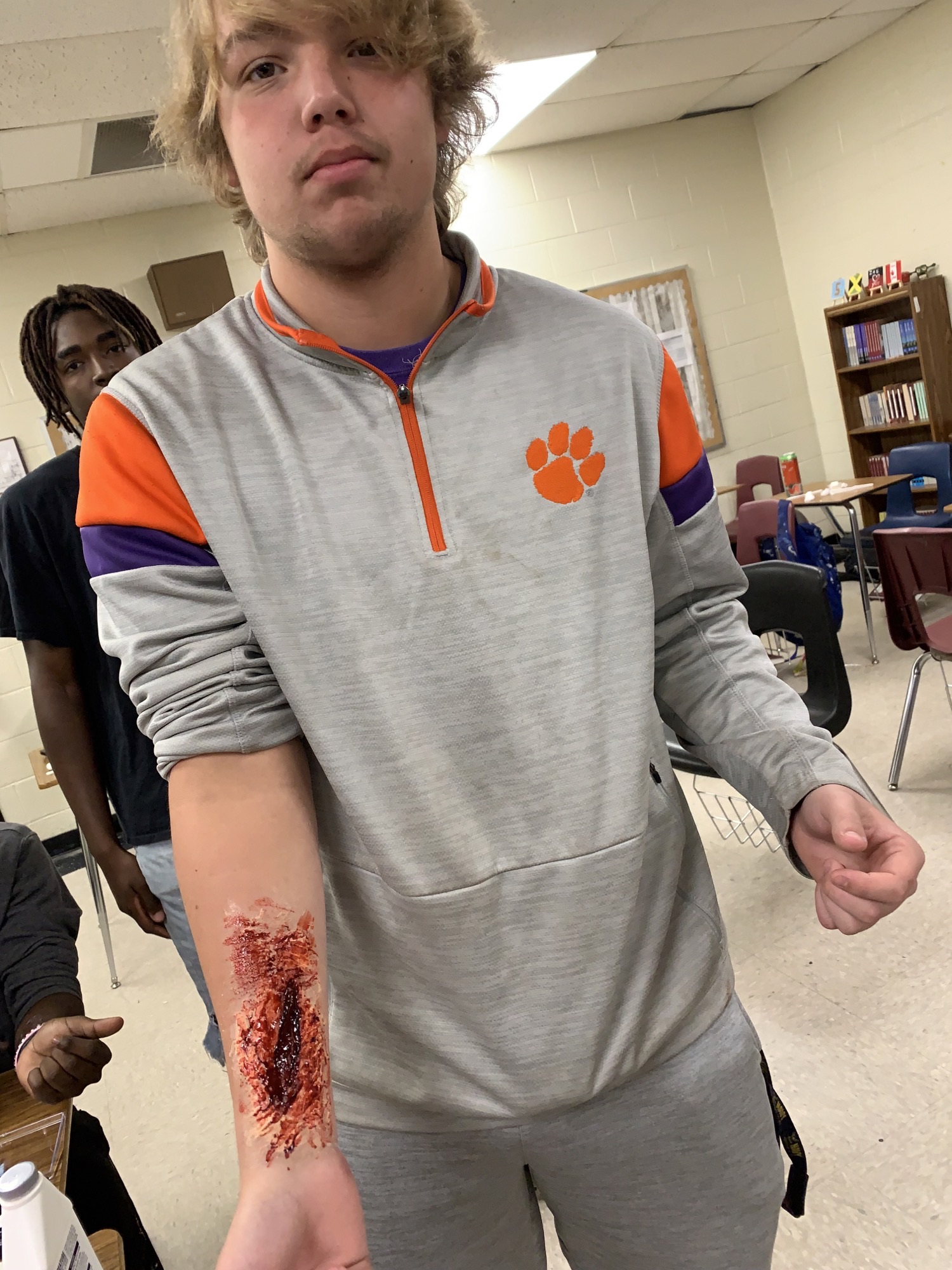 Theater Makeup