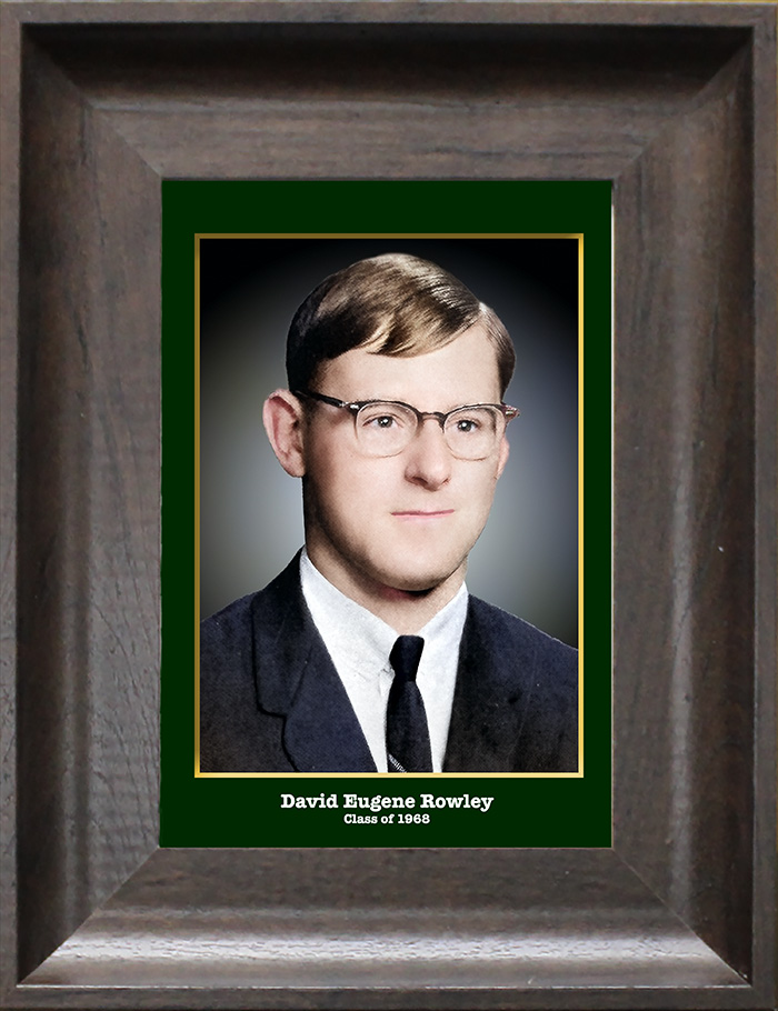 David Rowley David Rowley