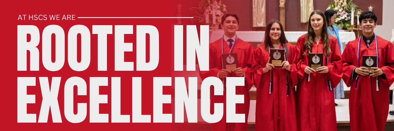 at hscs we are rooted in excellence