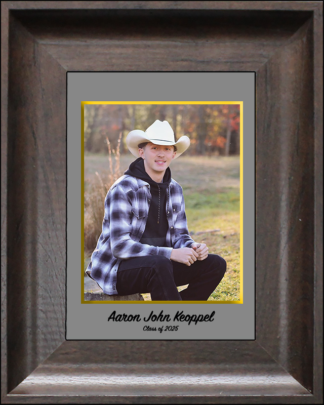Aaron Keoppel Aaron Keoppel