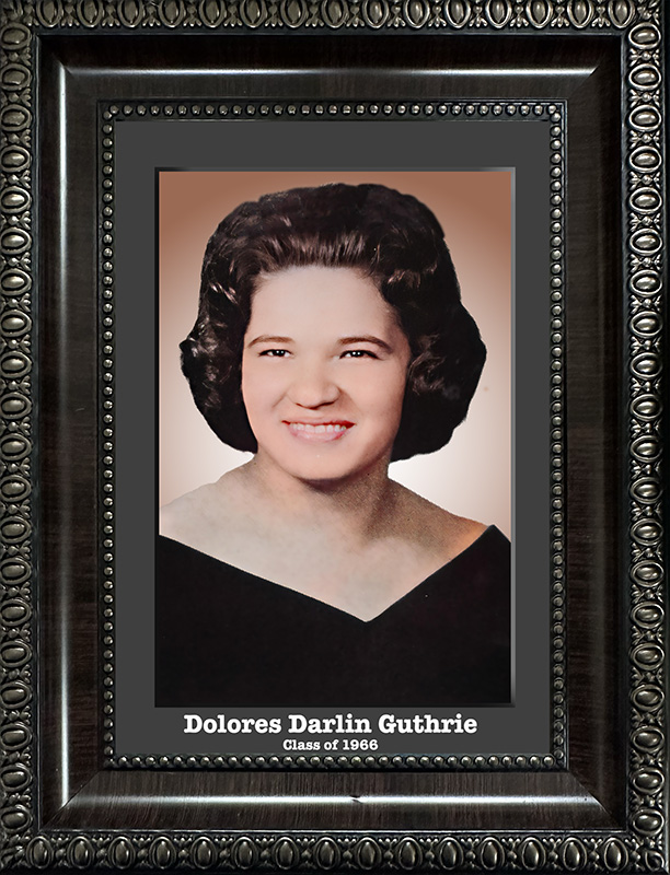 Dolores Darlin Guthrie