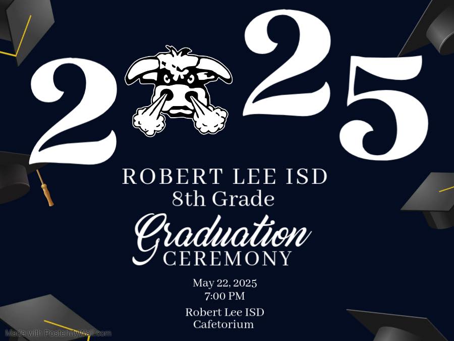 2025 8th Grade Graduation