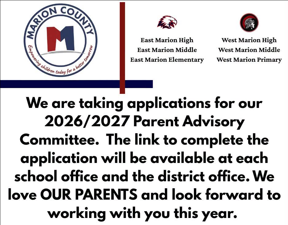 Parent Advisory Committee. 