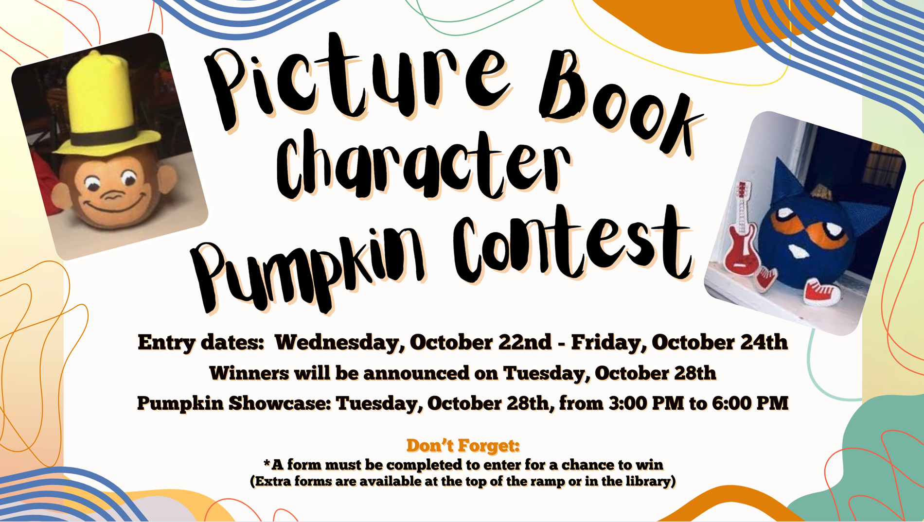 Pumpkin Contest