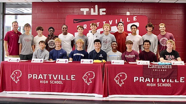Signing Day