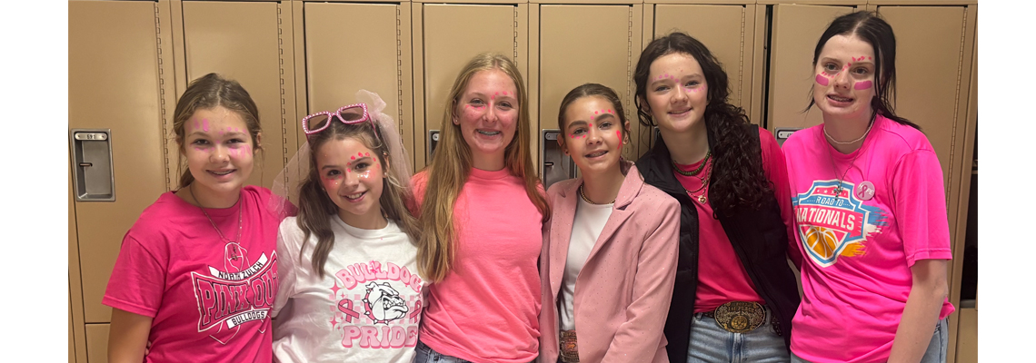 Pink Out Day