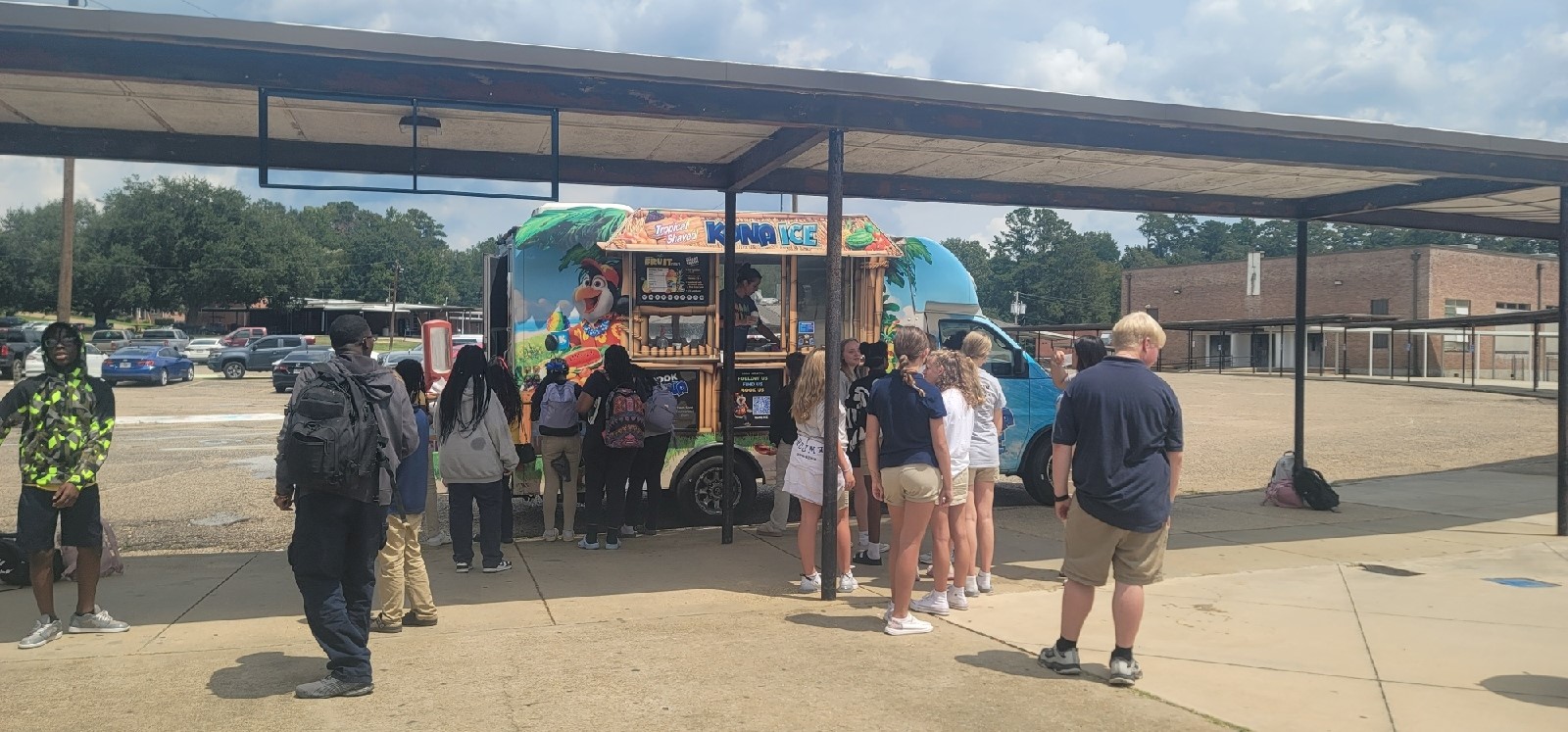 Kona Ice