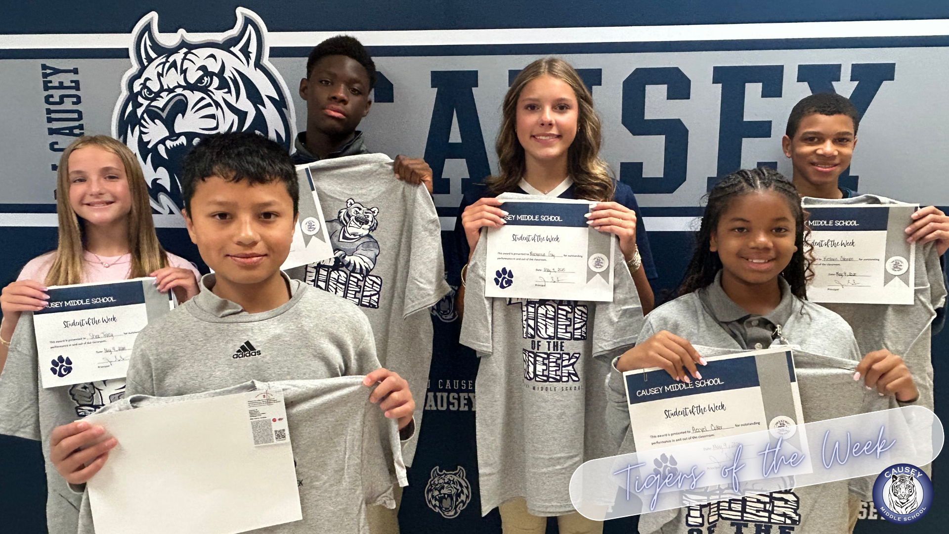 Tigers of the Week