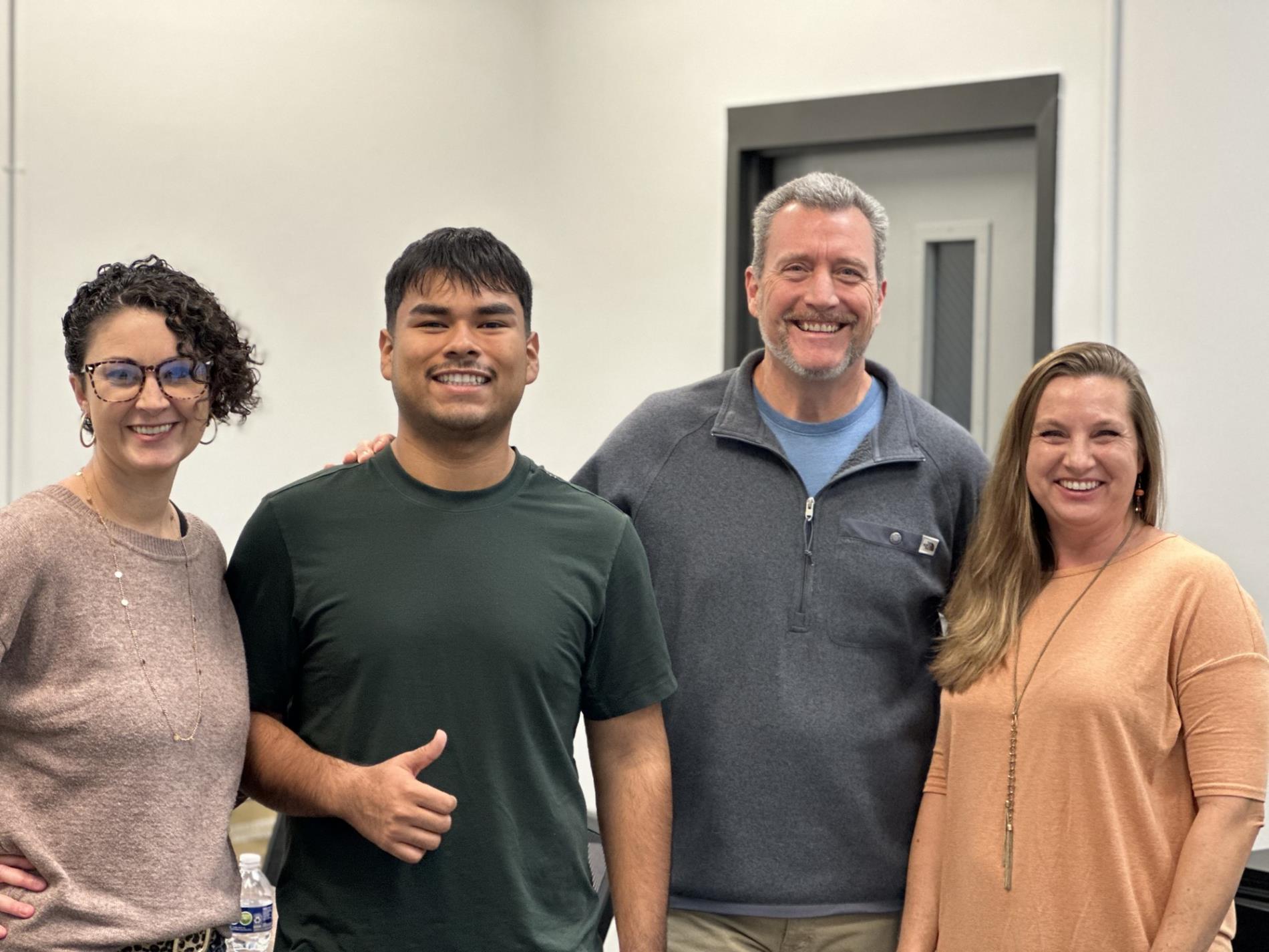 FCA Student of the Year