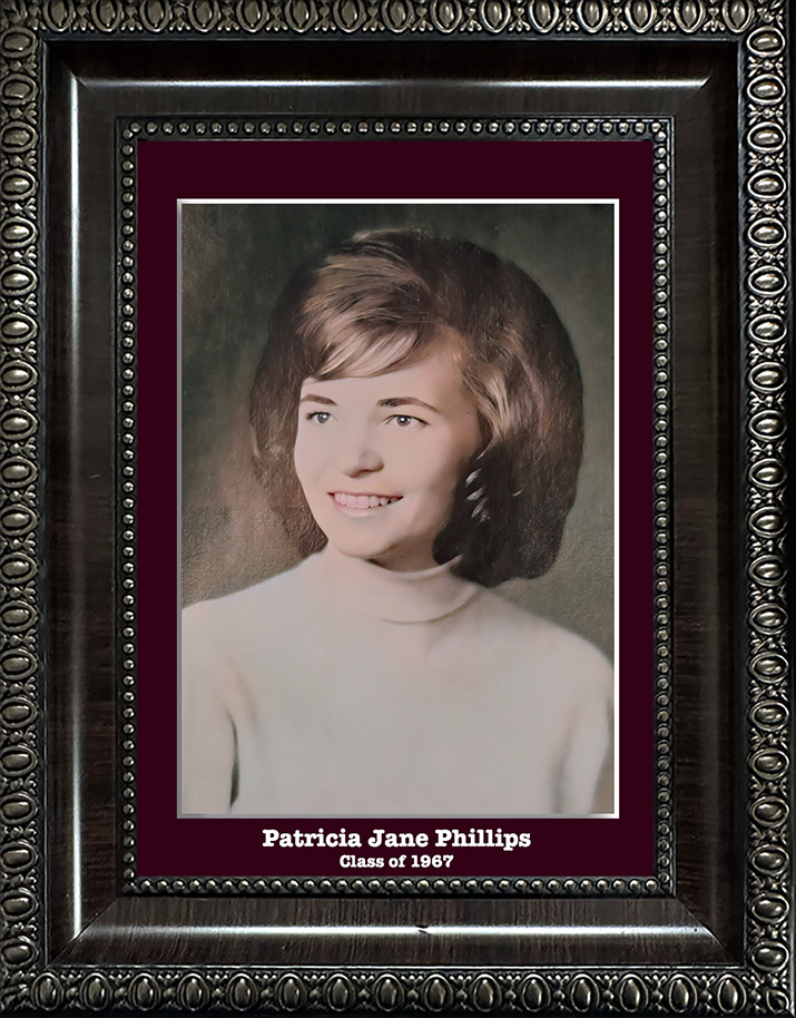 Patricia Phillips