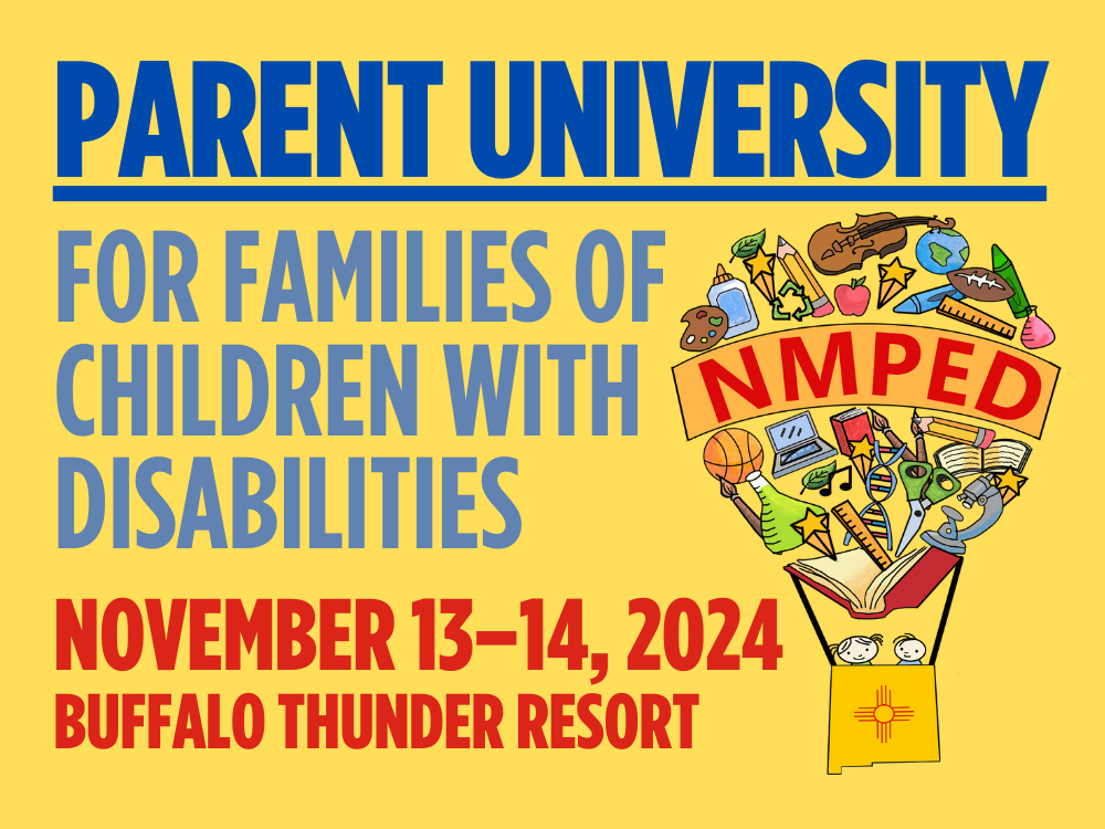 Parent University for Families of Children with Disabilities