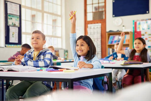 Students in Class