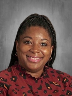 Lakish Jackson, Special Education Teacher Lakish Jackson, Special Education Teacher