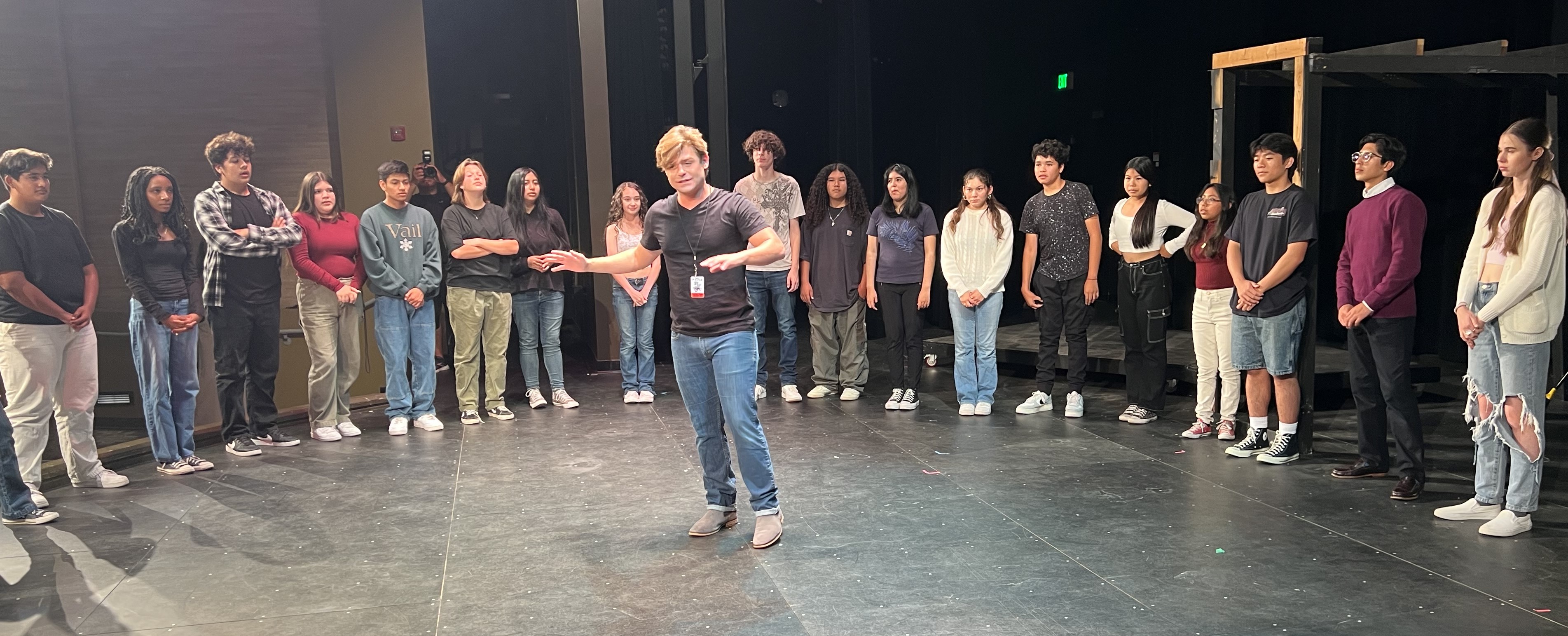 PVHS Acting Workshop