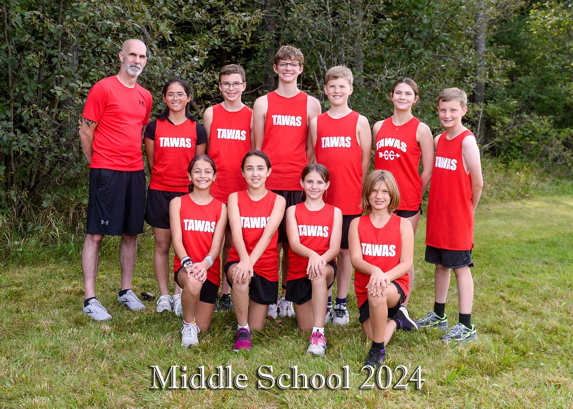 MS XC 2024-2025