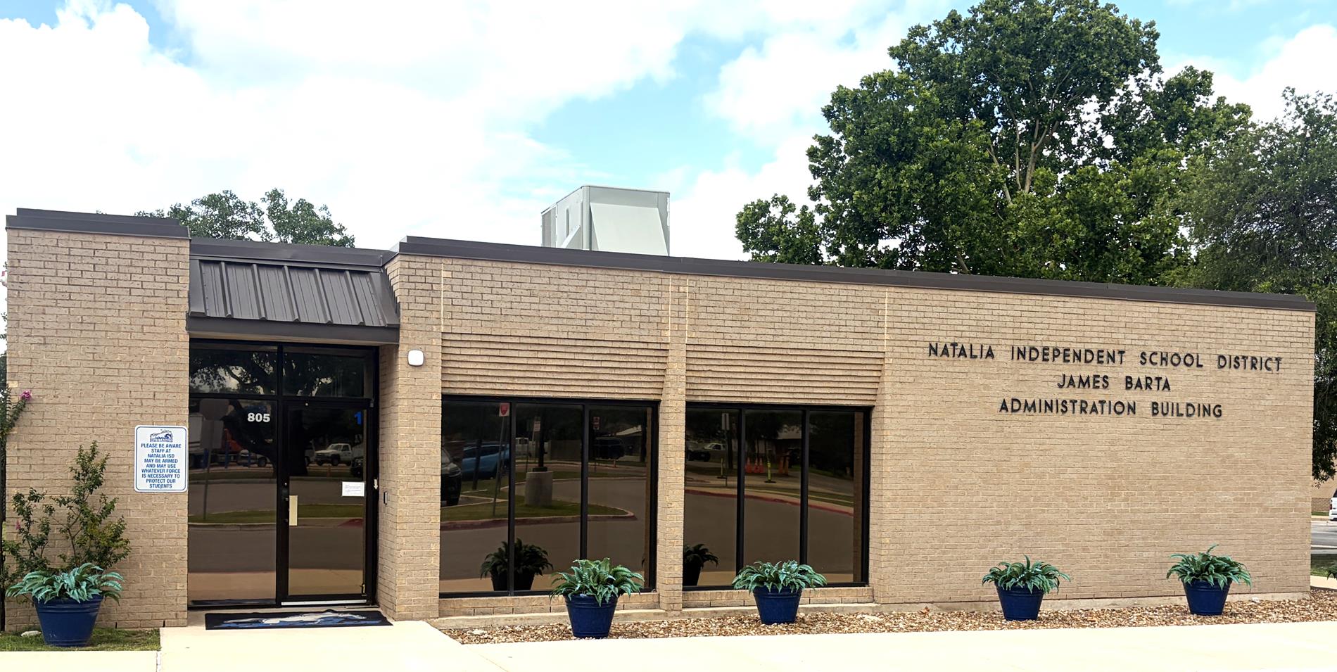 Central Office Building