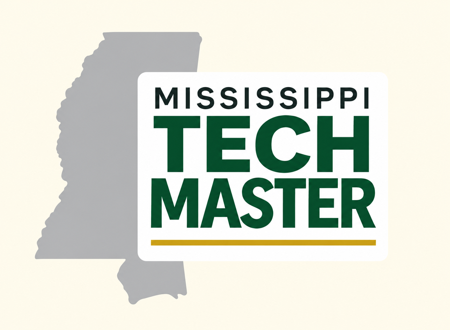 Mississippi Tech Master logo