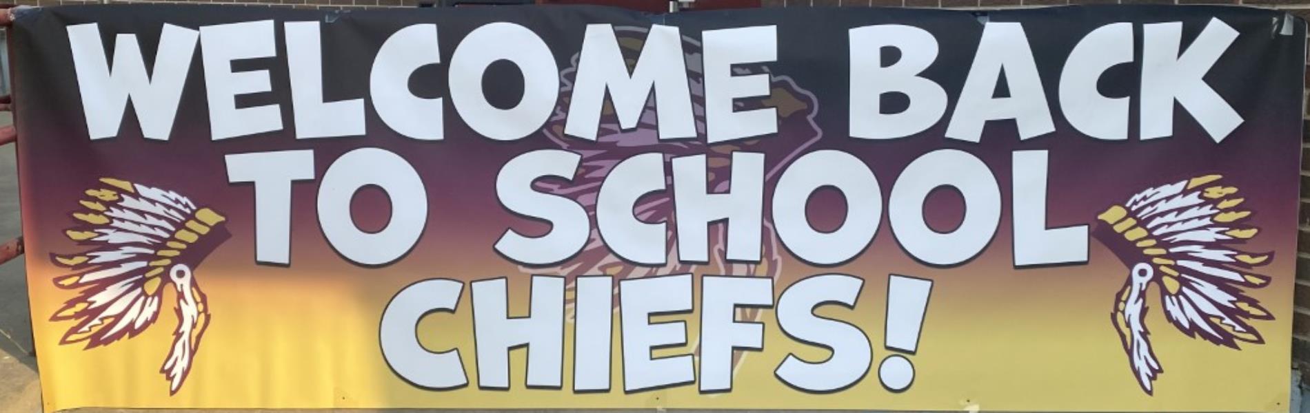 welcome back to school chiefs