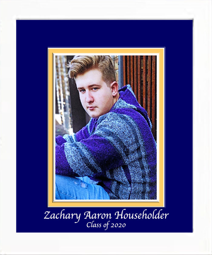 Zachary Householder