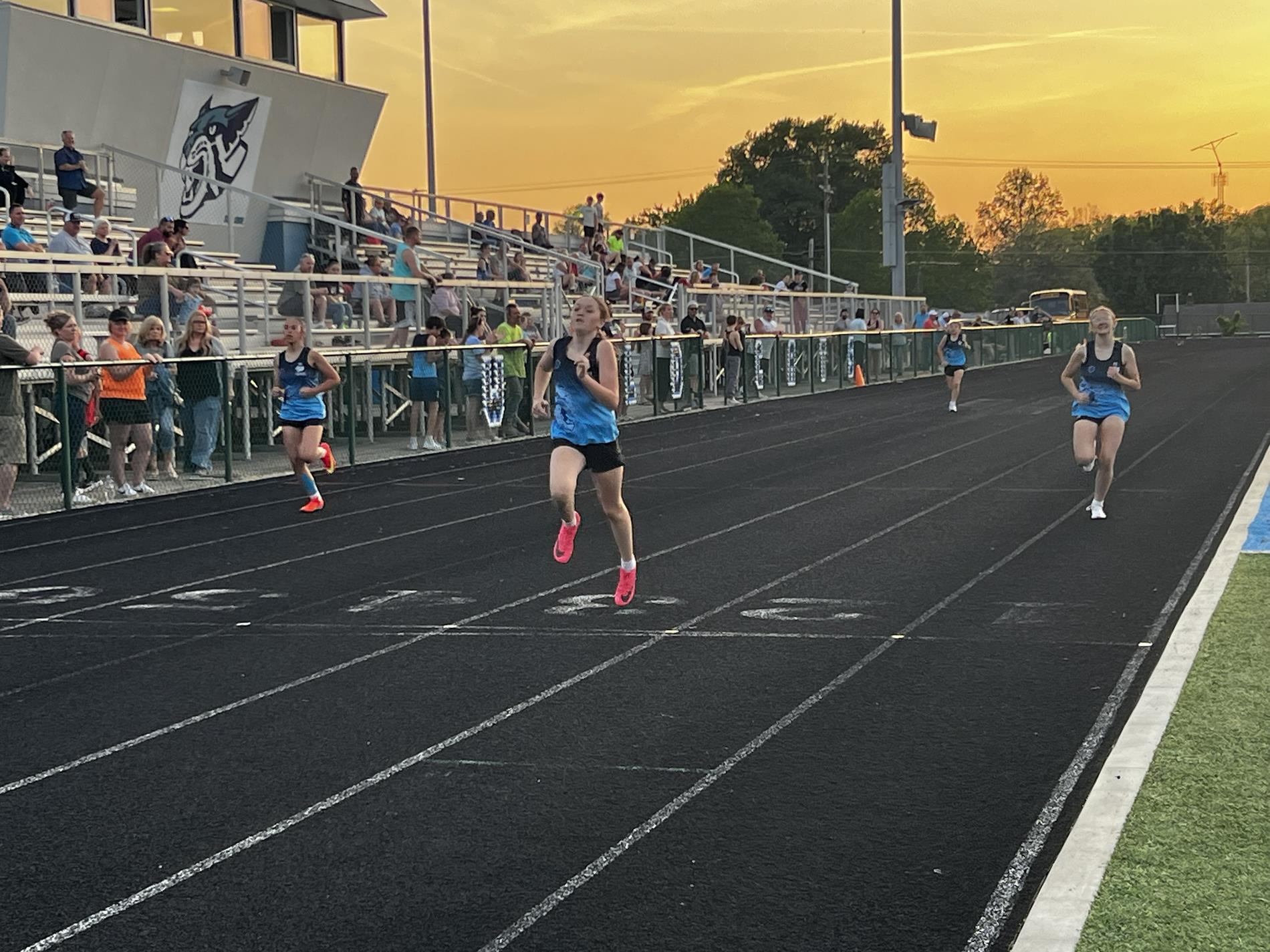 Track Meet