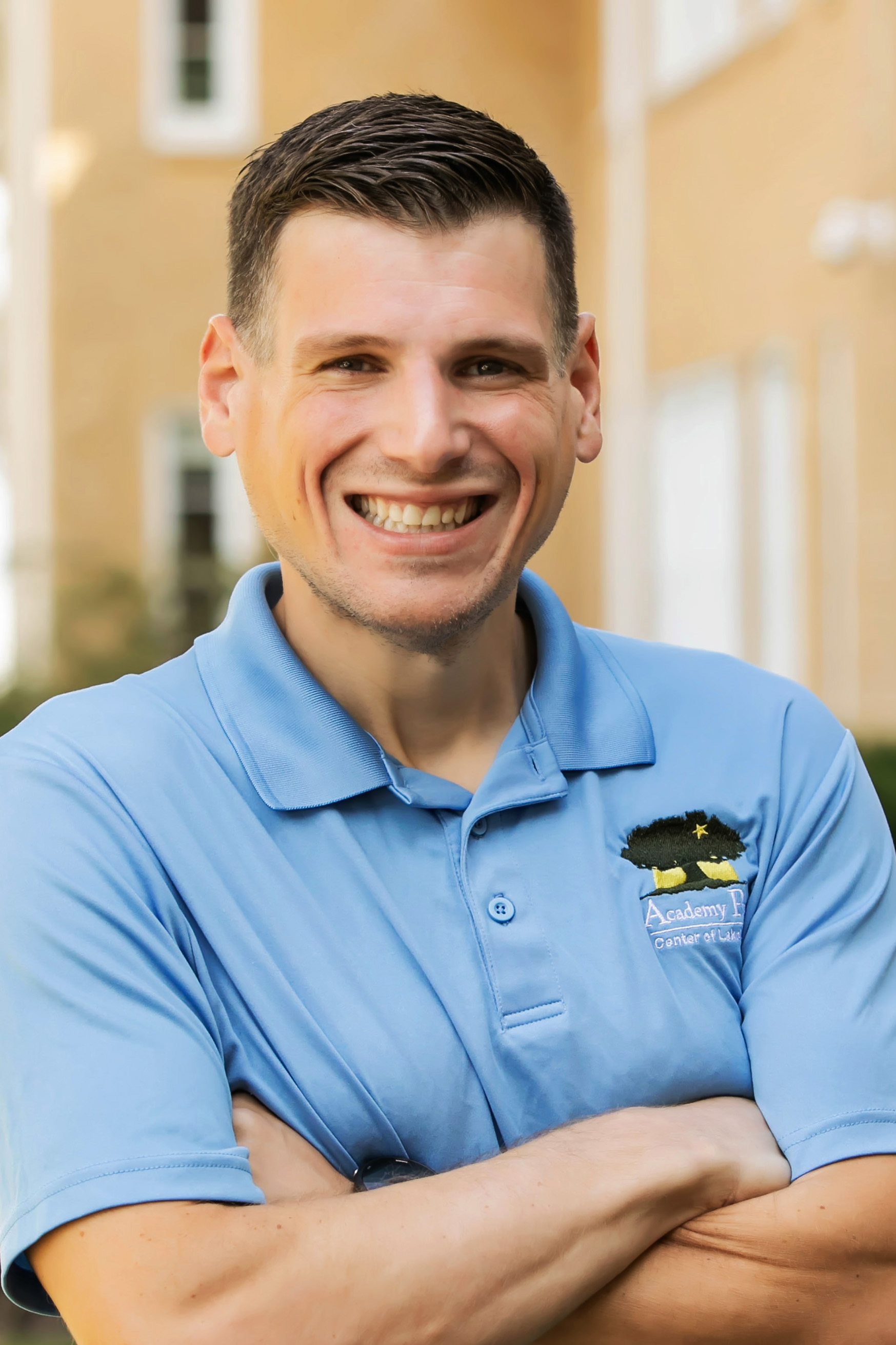 Steve Abrahms Portrait