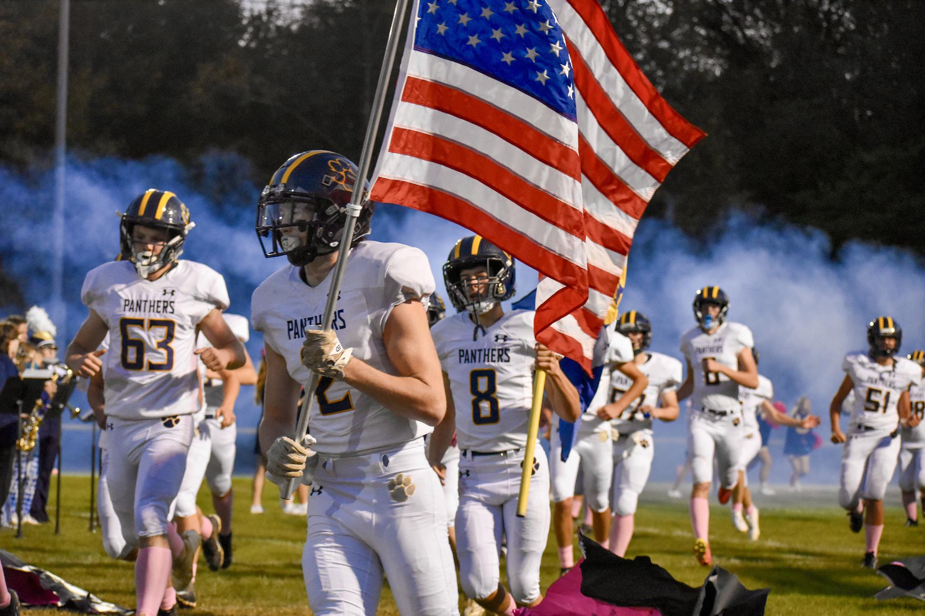 Homecoming Opening