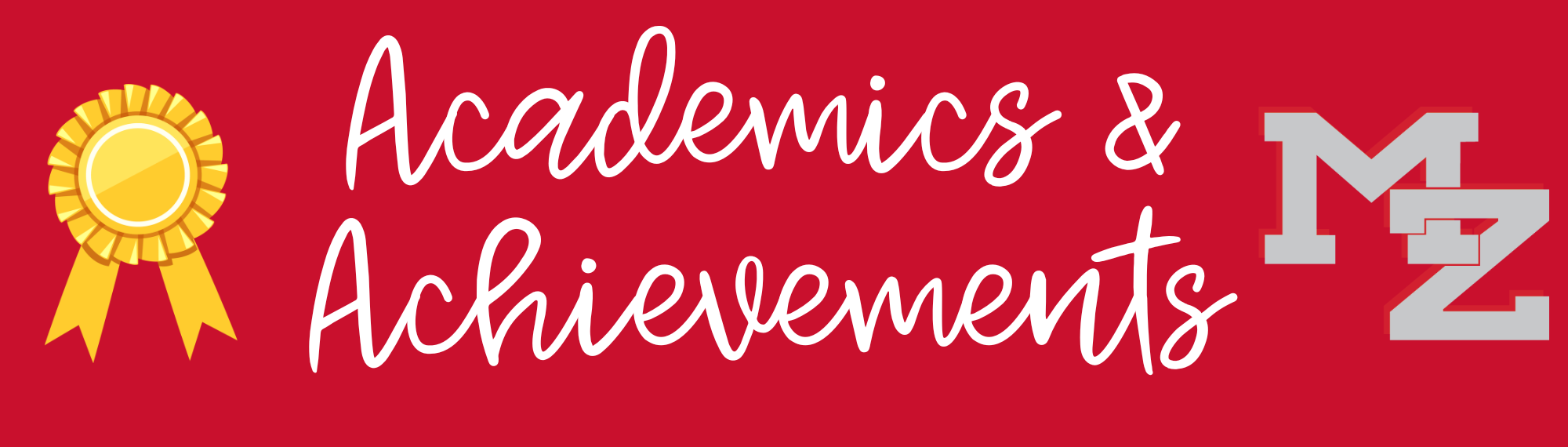 academics and achievements