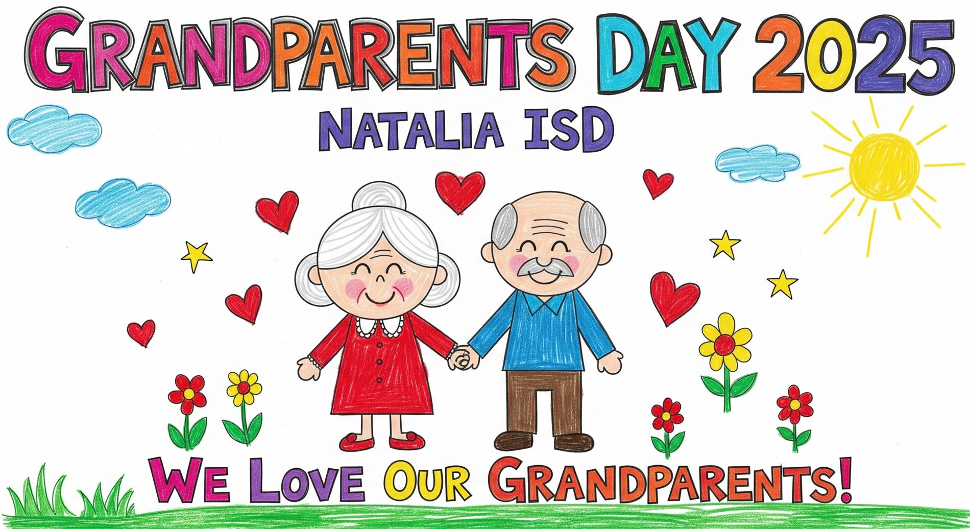 Grandparents Day Flyer