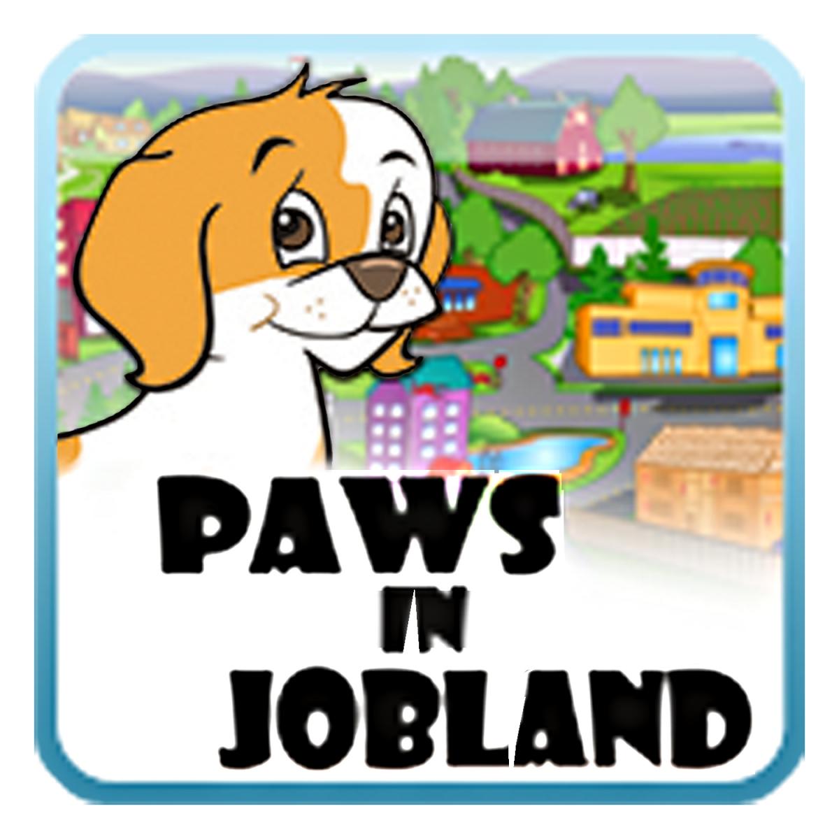Paws in Jobland
