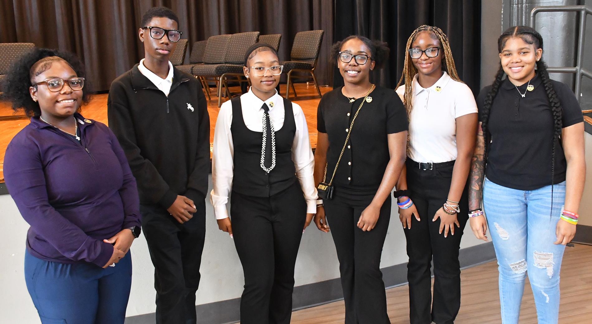 SGA officers