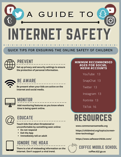 Internet Safety English version 