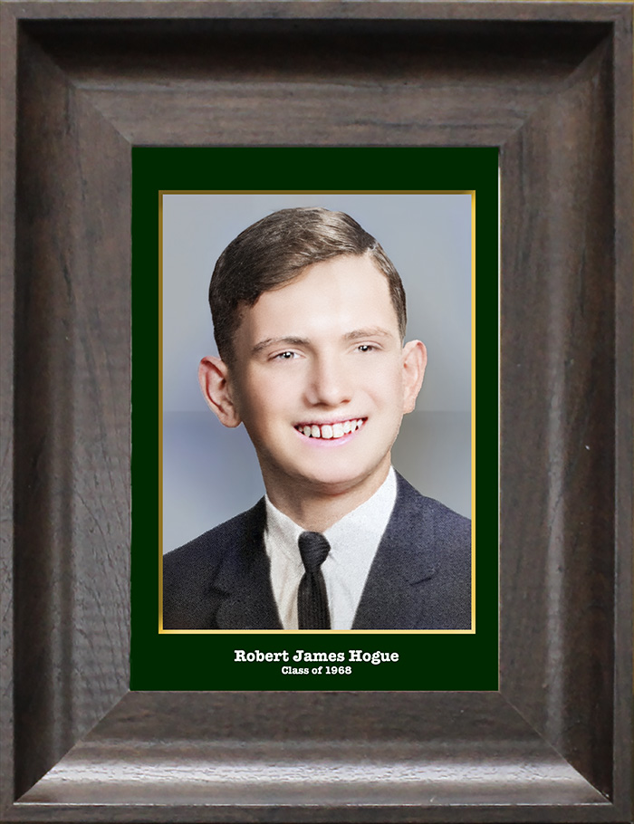 Robert Hogue Robert Hogue