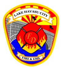Lake Havasu City Fire Department logo