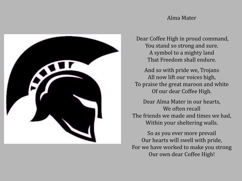 Alma Mater