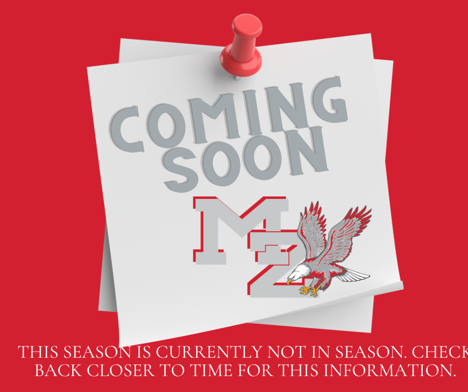 Official Schedule coming soon check back for more information