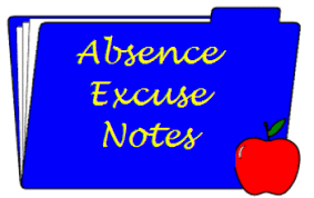 Absence Excuse Link