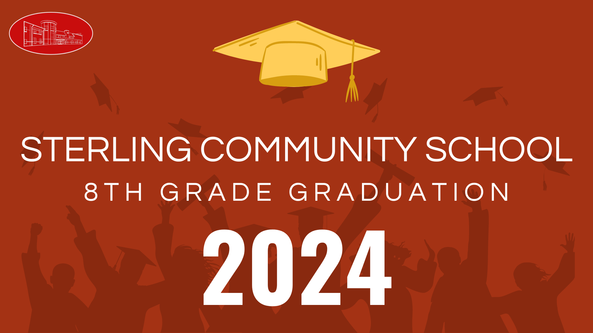 8th Grade Graduation (Class of 2024)